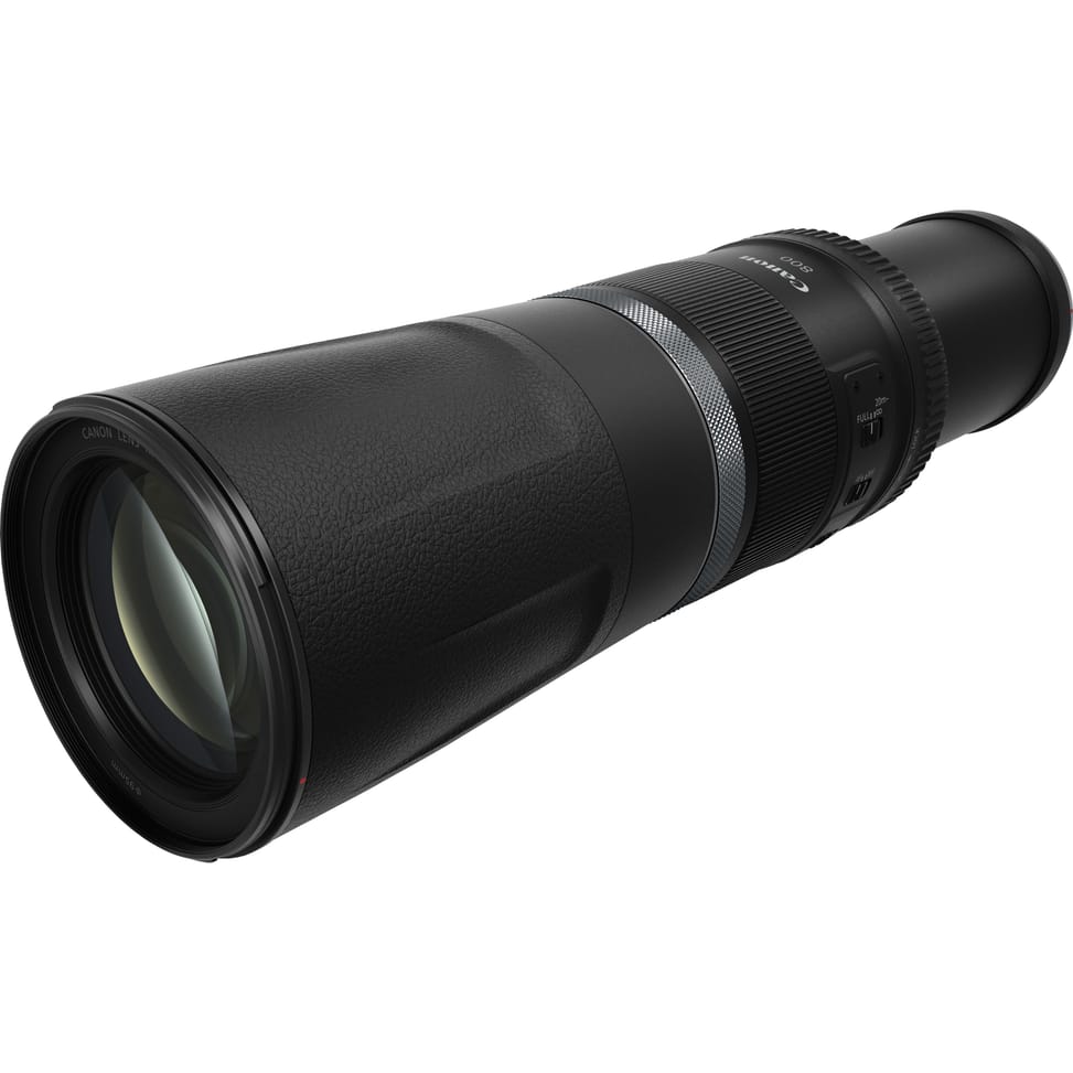 Canon Objectif RF 800mm F11 IS STM Objectif  RF 800mm F11 IS STM  (3987C005) — image 3