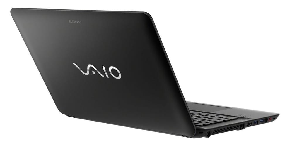 Laptop Sony VAIO Fit 14E — image 4