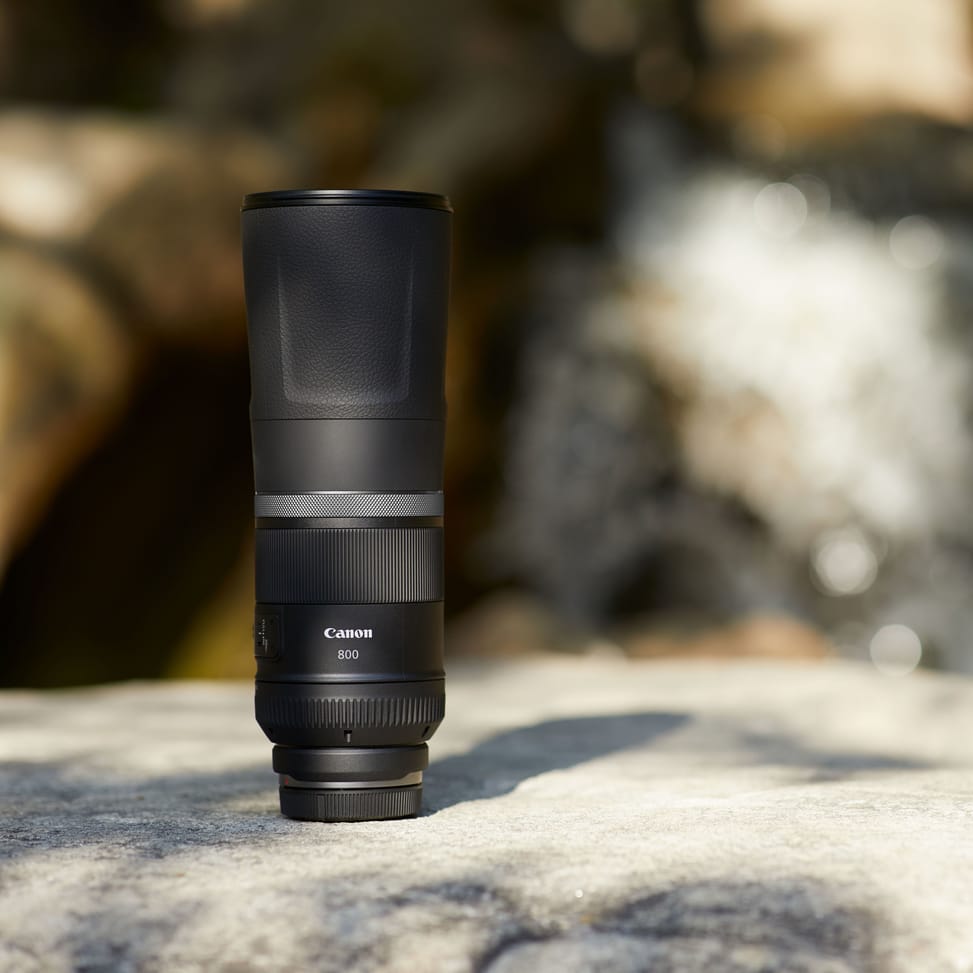 Canon Objectif RF 800mm F11 IS STM Objectif  RF 800mm F11 IS STM  (3987C005) — image 5
