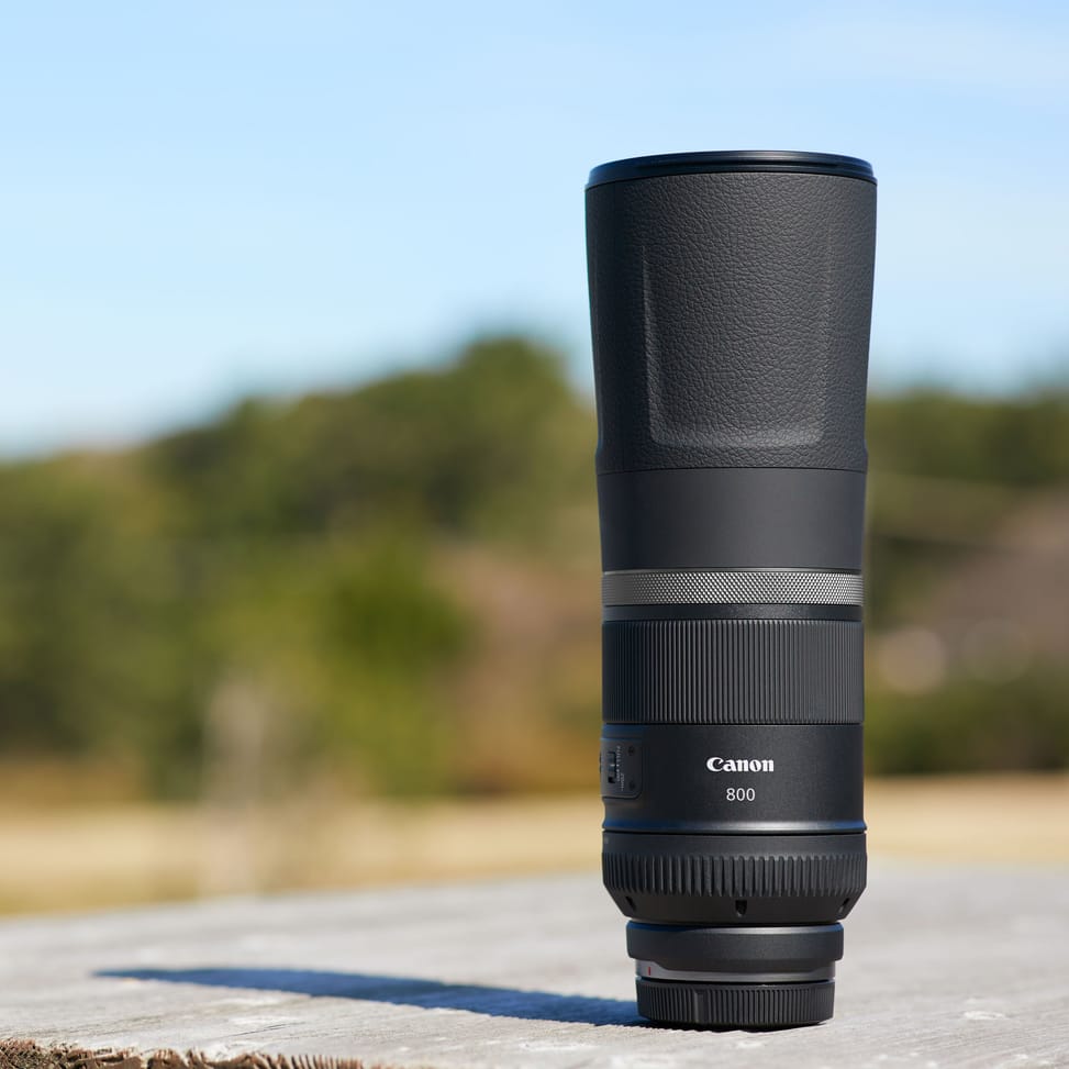 Canon Objectif RF 800mm F11 IS STM Objectif  RF 800mm F11 IS STM  (3987C005) — image 6
