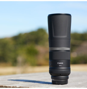 Canon Objectif RF 800mm F11 IS STM Objectif  RF 800mm F11 IS STM  (3987C005)