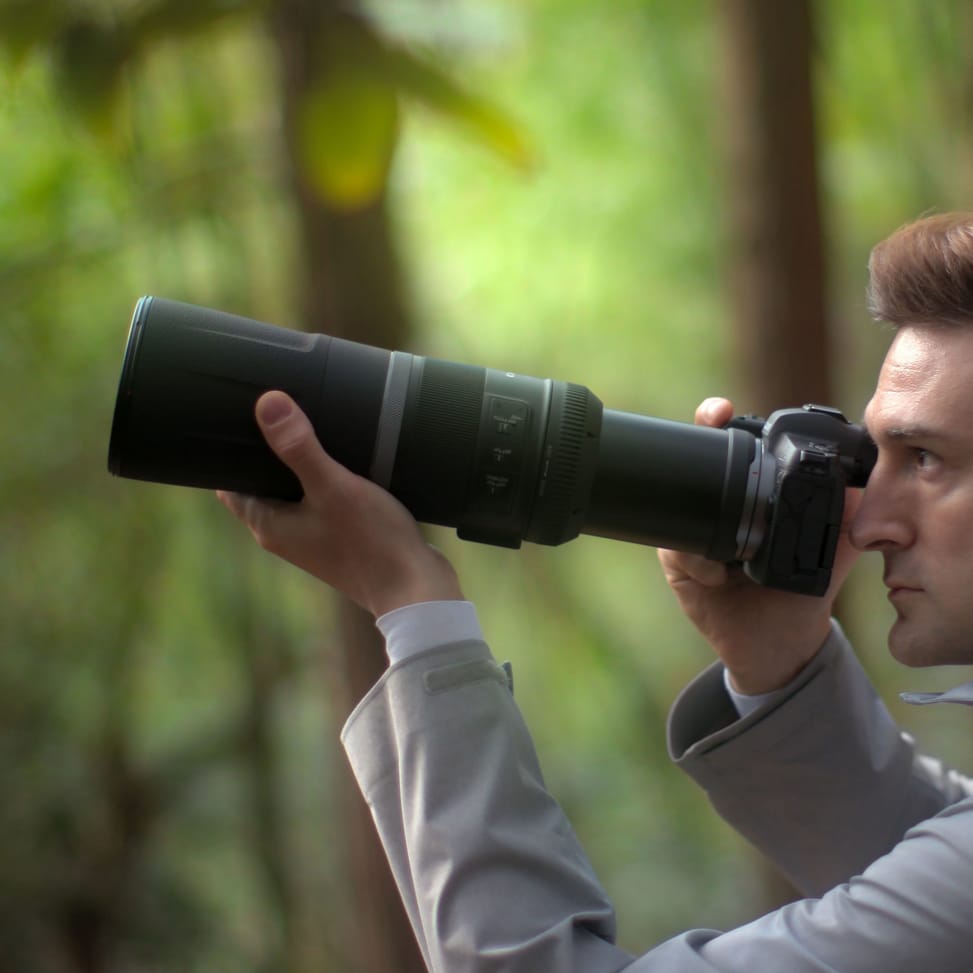 Canon Objectif RF 800mm F11 IS STM Objectif  RF 800mm F11 IS STM  (3987C005) — image 7