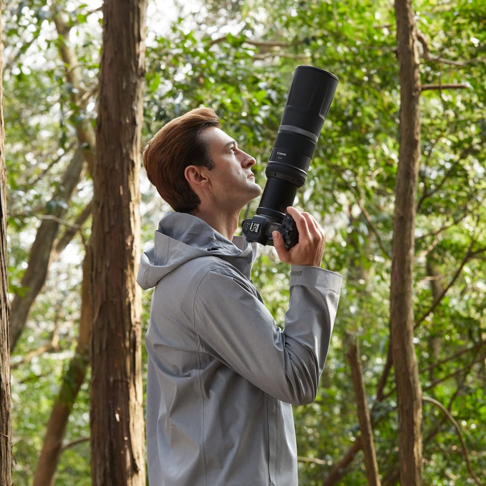 Canon Objectif RF 800mm F11 IS STM Objectif  RF 800mm F11 IS STM  (3987C005) — image 8