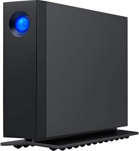 Disque dur externe LaCie d2 Professional 10 To (STHA10000800)