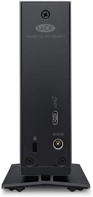 Disque dur externe LaCie d2 Professional 10 To (STHA10000800) — image 3