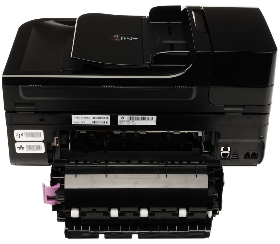 Imprimante e-tout-en-un HP Officejet 6500A Plus (CN557A)