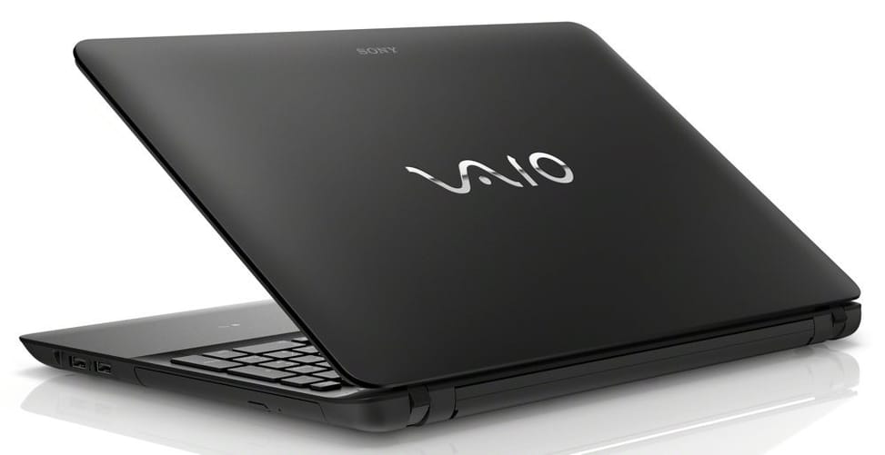 Laptop Sony VAIO Fit 14E — image 5