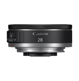 Canon RF 28mm F2.8 STM MILC Grand-angle Noir (6128C005)