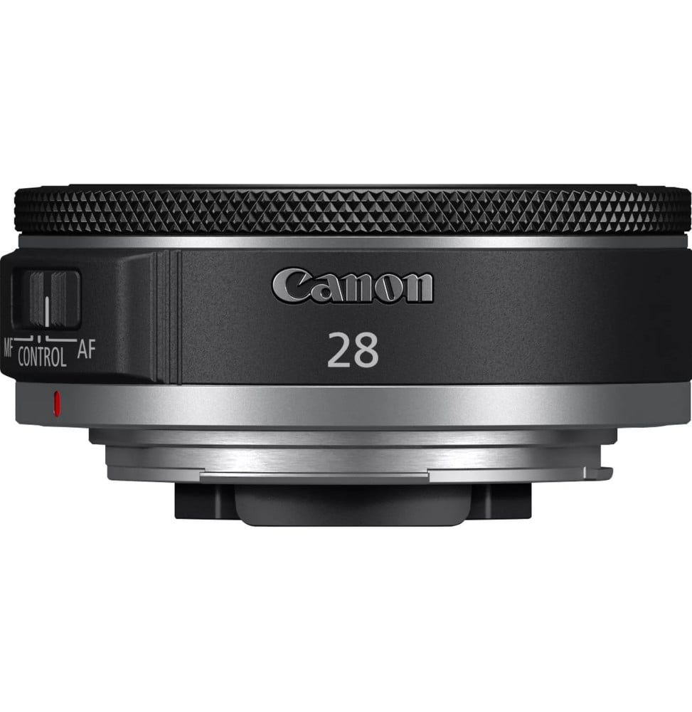 Canon RF 28mm F2.8 STM MILC Grand-angle Noir (6128C005)