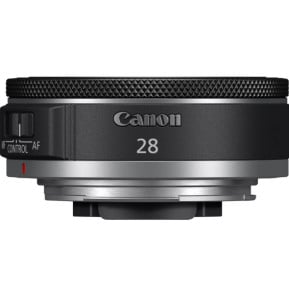 Canon RF 28mm F2.8 STM MILC Grand-angle Noir (6128C005)