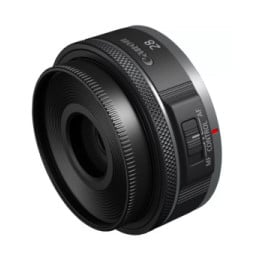 Canon RF 28mm F2.8 STM MILC Grand-angle Noir (6128C005)