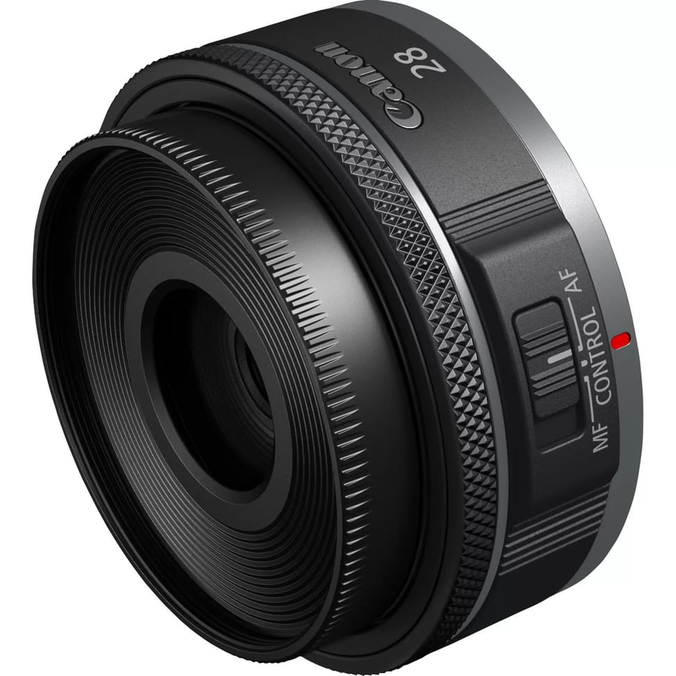 Canon RF 28mm F2.8 STM MILC Grand-angle Noir (6128C005) — image 4