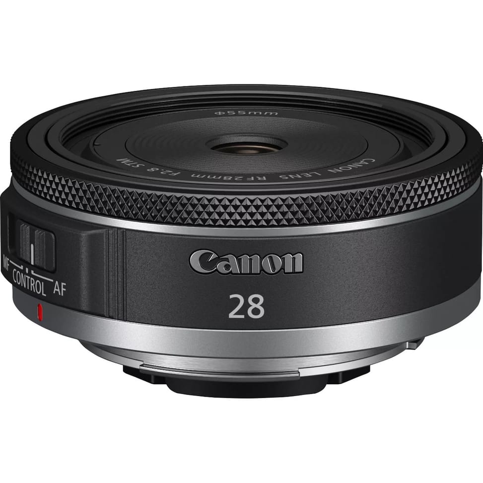 Canon RF 28mm F2.8 STM MILC Grand-angle Noir (6128C005) — image 5