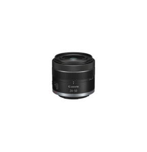 Canon RF 24-50mm F4.5-6.3 IS STM MILC Objectif zoom standard Noir (5823C005)