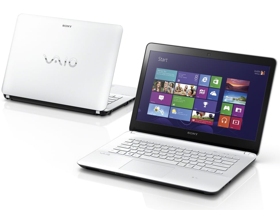 Laptop Sony VAIO Fit 14E — image 6