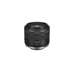Canon RF 24mm F1.8 MACRO IS STM MILC Objectif grand angle macro Noir (5668C005)