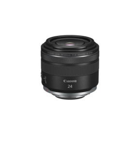 Canon RF 24mm F1.8 MACRO IS STM MILC Objectif grand angle macro Noir (5668C005)
