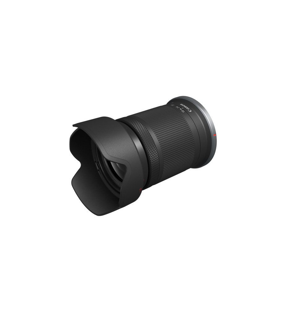 Canon RF-S 18-150 mm f/3.5-6.3 IS STM MILC Objectif large Noir (5564C005)