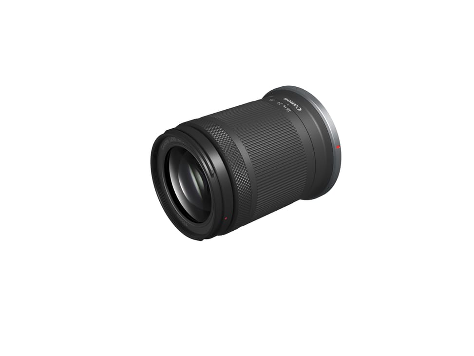 Canon RF-S 18-150 mm f/3.5-6.3 IS STM MILC Objectif large Noir (5564C005) — image 3