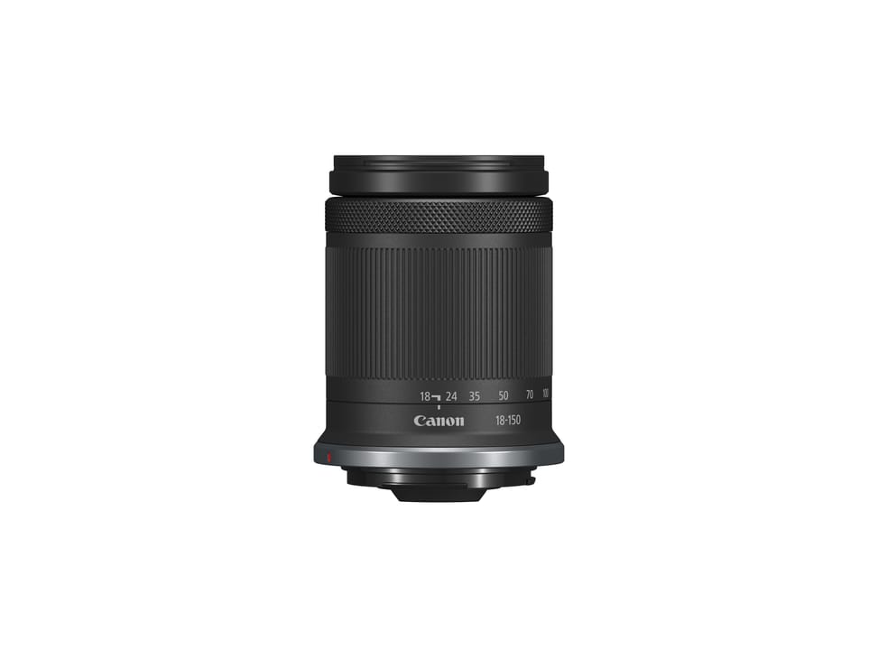 Canon RF-S 18-150 mm f/3.5-6.3 IS STM MILC Objectif large Noir (5564C005) — image 4