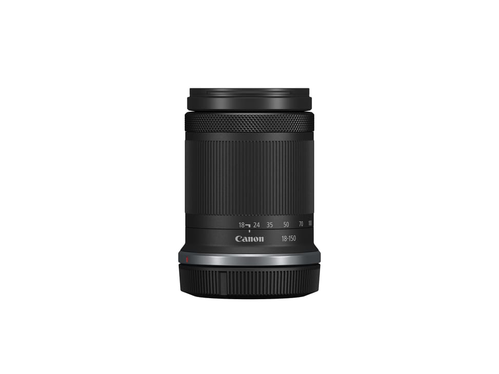 Canon RF-S 18-150 mm f/3.5-6.3 IS STM MILC Objectif large Noir (5564C005) — image 6