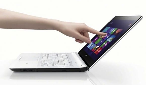 Laptop Sony VAIO Fit 14E — image 1