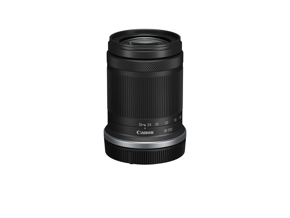 Canon RF-S 18-150 mm f/3.5-6.3 IS STM MILC Objectif large Noir (5564C005) — image 8