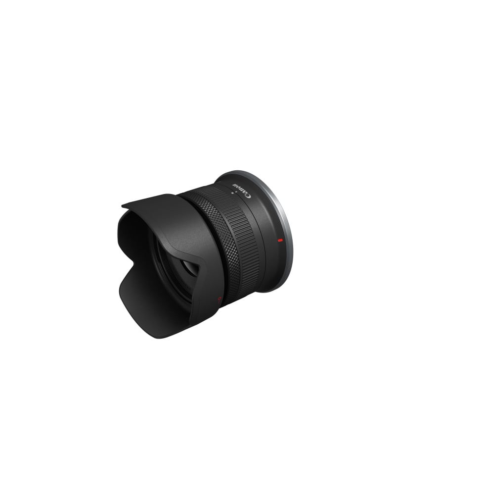 Canon RF-S 18-45 mm f/4.5-6.3 IS STM MILC Objectif zoom standard Noir (4858C005)