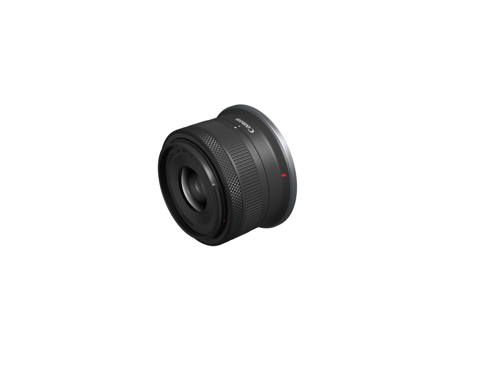 Canon RF-S 18-45 mm f/4.5-6.3 IS STM MILC Objectif zoom standard Noir (4858C005) — image 2