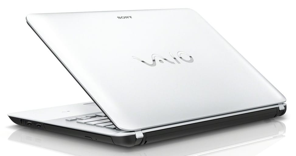 Laptop Sony VAIO Fit 14E — image 8