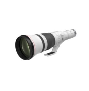 Canon RF 1200mm F8 L IS USM EU26 MILC Objectif super téléobjectif Noir, Blanc (5056C005)