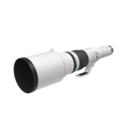 Canon RF 1200mm F8 L IS USM EU26 MILC Objectif super téléobjectif Noir, Blanc (5056C005)