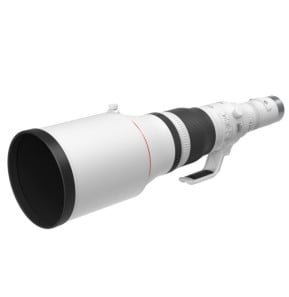 Canon RF 1200mm F8 L IS USM EU26 MILC Objectif super téléobjectif Noir, Blanc (5056C005)