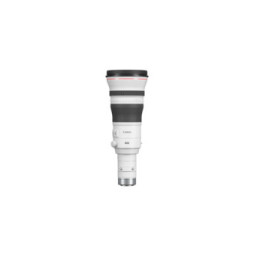 Canon RF 800mm F5.6 L IS USM MILC Objectif super téléobjectif Noir, Blanc (5055C005)