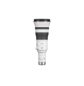 Canon RF 800mm F5.6 L IS USM MILC Objectif super téléobjectif Noir, Blanc (5055C005)