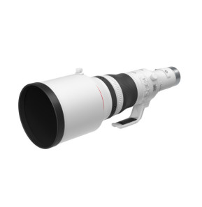 Canon RF 800mm F5.6 L IS USM MILC Objectif super téléobjectif Noir, Blanc (5055C005)