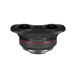 Canon RF 5.2 mm f2.8L Dual Fisheye SLR Objectif large "fish eye" Noir (5554C005)