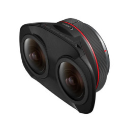 Canon RF 5.2 mm f2.8L Dual Fisheye SLR Objectif large "fish eye" Noir (5554C005)
