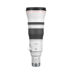 Canon Objectif RF 600 mm F4L IS USM Objectif  RF 600 mm F4L IS USM  (5054C005)