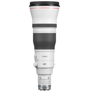 Canon Objectif RF 600 mm F4L IS USM Objectif  RF 600 mm F4L IS USM  (5054C005)