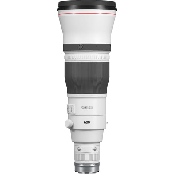 Canon Objectif RF 600 mm F4L IS USM Objectif RF 600 mm F4L IS USM (5054C005)