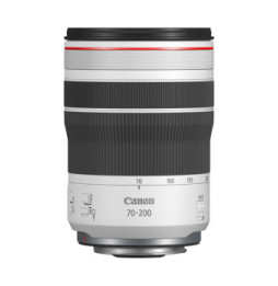 Canon Objectif RF 70-200mm F4L IS USM Objectif  RF 70-200mm F4L IS USM  (4318C005)