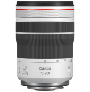 Canon Objectif RF 70-200mm F4L IS USM Objectif  RF 70-200mm F4L IS USM  (4318C005)