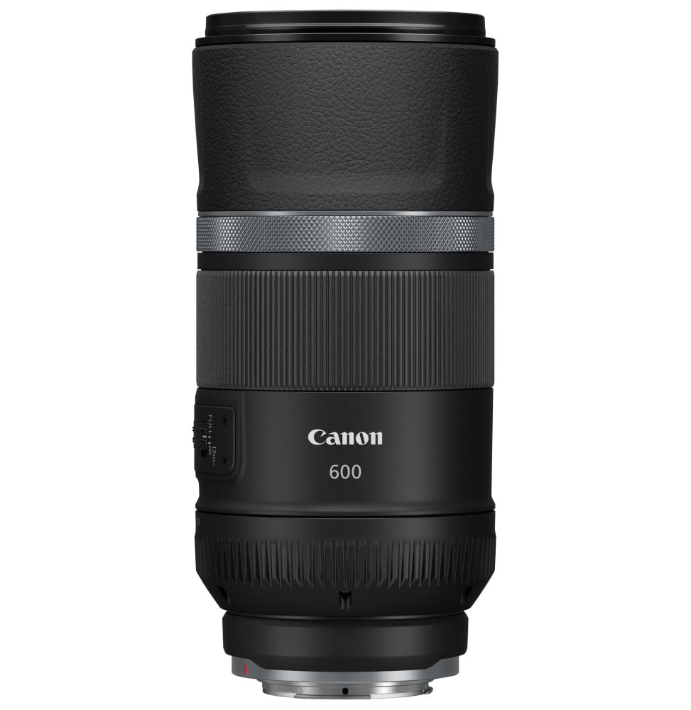 Canon Objectif RF 600mm F11 IS STM Objectif  RF 600mm F11 IS STM  (3986C005)