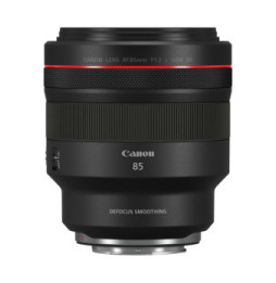 Canon Objectif RF 85mm F1.2L USM DS Objectif  RF 85mm F1.2L USM DS  (3450C005)