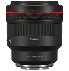 Canon Objectif RF 85mm F1.2L USM DS Objectif  RF 85mm F1.2L USM DS  (3450C005)