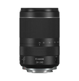 Canon Objectif RF 24-240mm F4-6.3 IS USM Objectif  RF 24-240mm F4-6.3 IS USM  (3684C005)