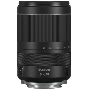 Canon Objectif RF 24-240mm F4-6.3 IS USM Objectif  RF 24-240mm F4-6.3 IS USM  (3684C005)