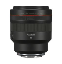 Canon Objectif RF 85mm F1.2L USM Objectif  RF 85mm F1.2L USM  (3447C005)