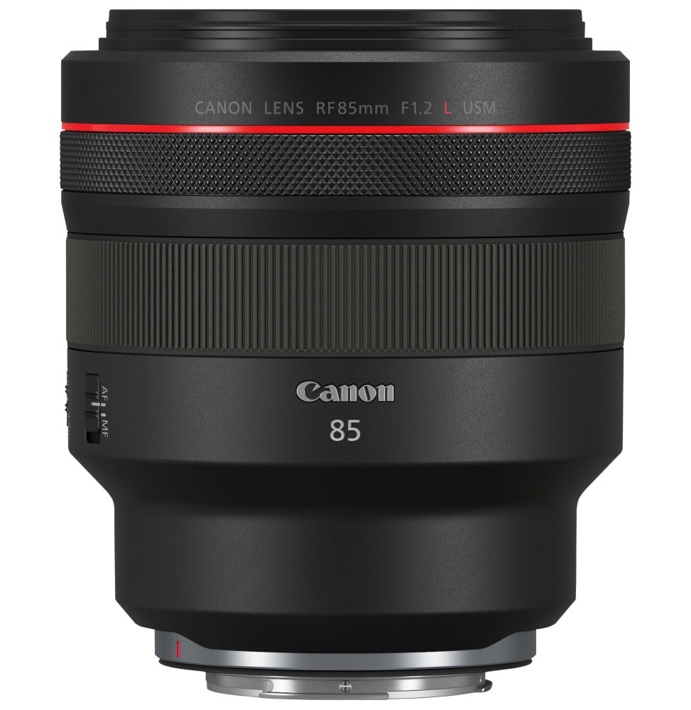 Canon Objectif RF 85mm F1.2L USM Objectif  RF 85mm F1.2L USM  (3447C005)